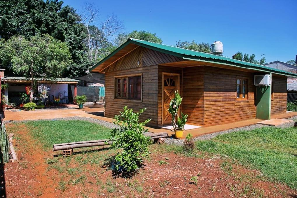 Frida Apartment Puerto Iguazu Exterior photo