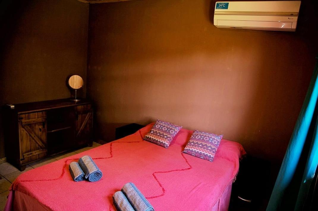 Frida Apartment Puerto Iguazu Exterior photo